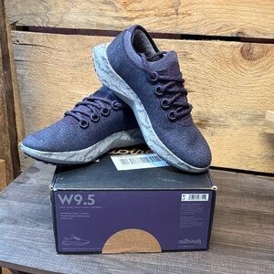 Allbirds Wool Dasher Mizzle-Thunder